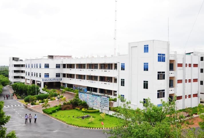 Knowledge Institute of Technology Salem Academic Building photo 16